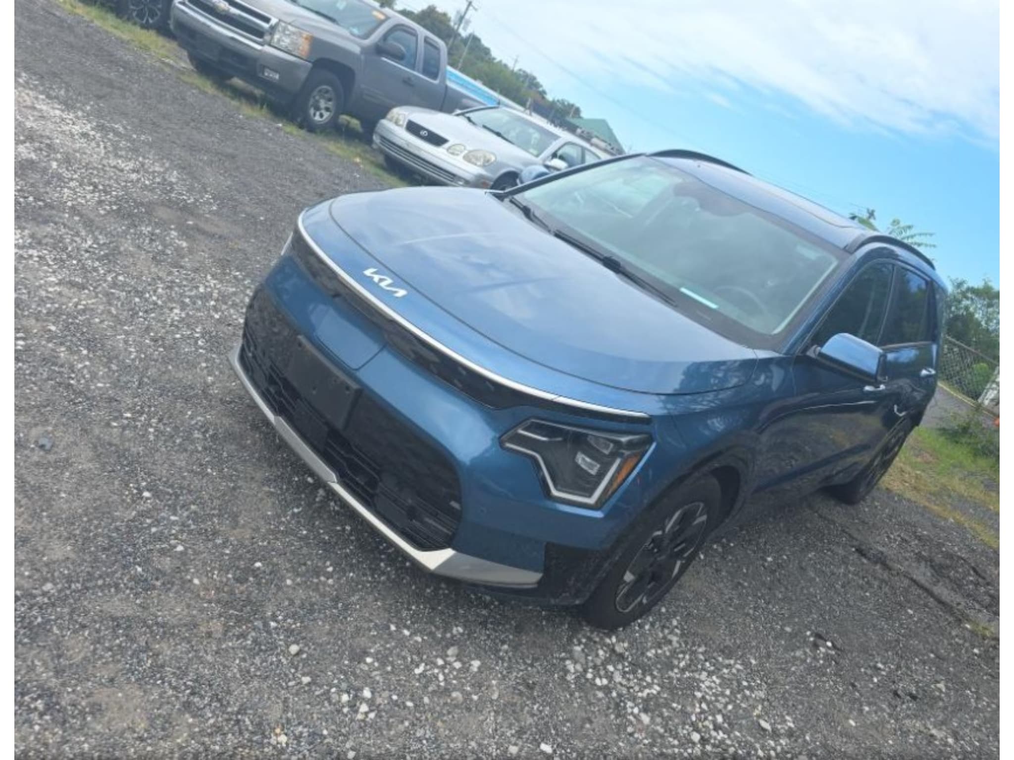 2023 Kia Niro EV