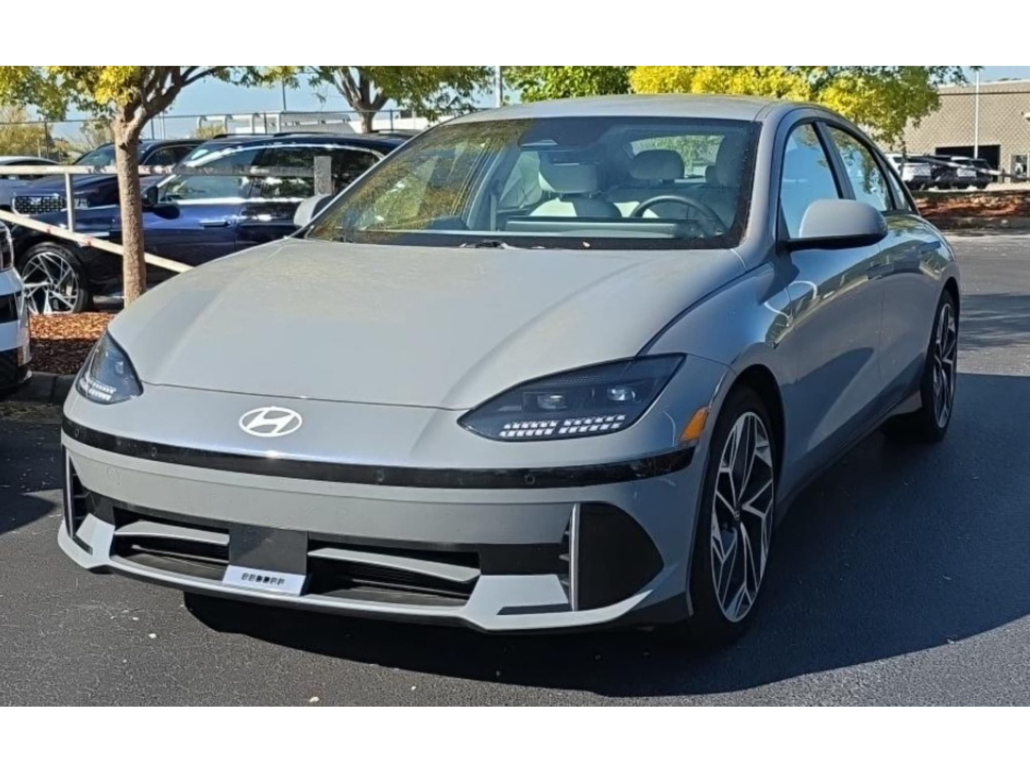 2024 Hyundai IONIQ 6