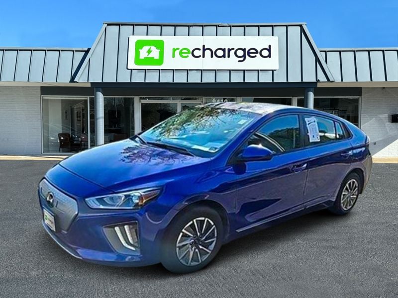 2020 Hyundai Ioniq Electric