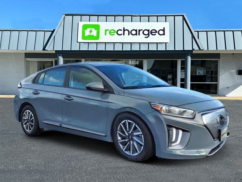 2020 Hyundai Ioniq Electric