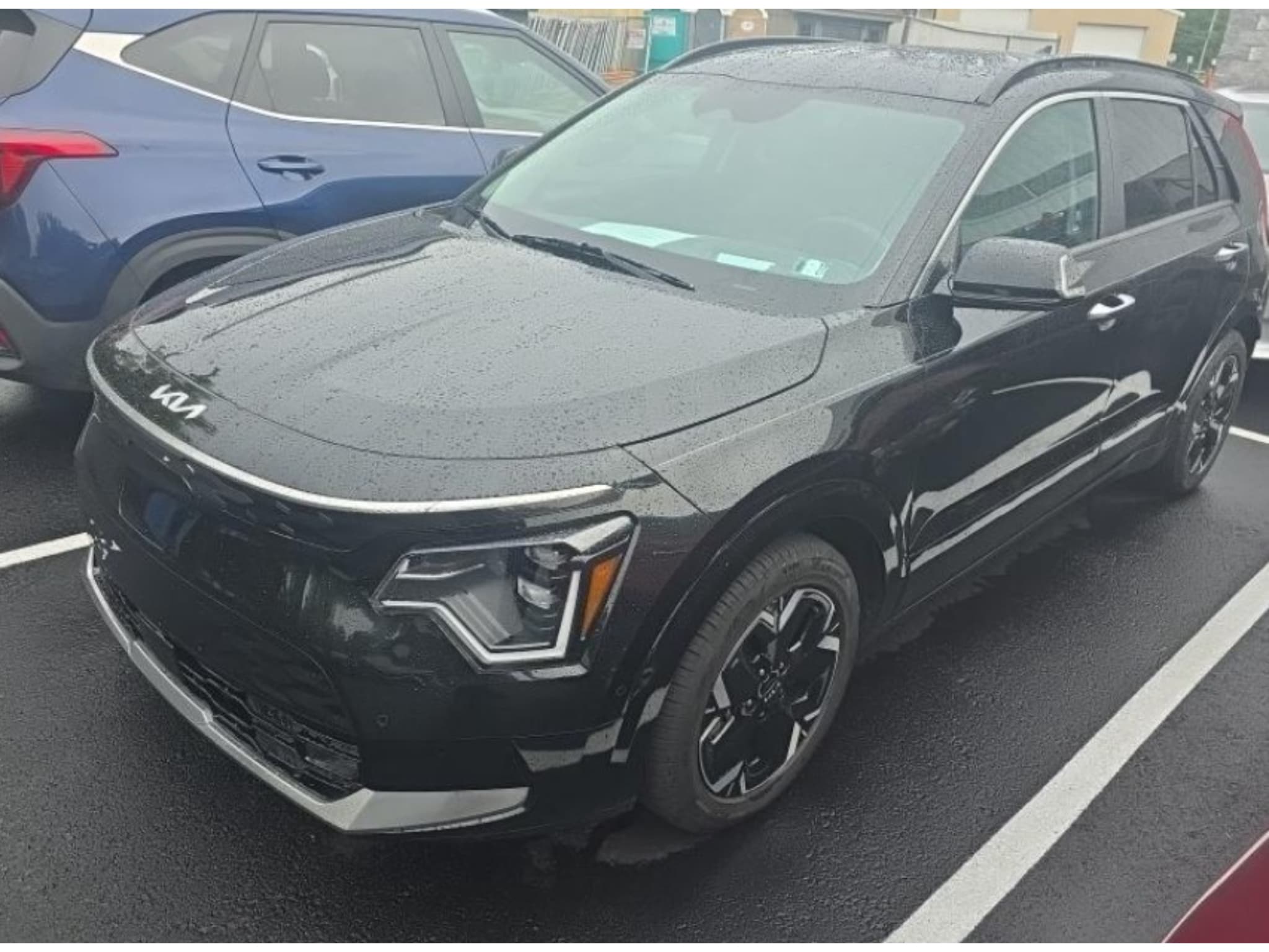 2023 Kia Niro EV