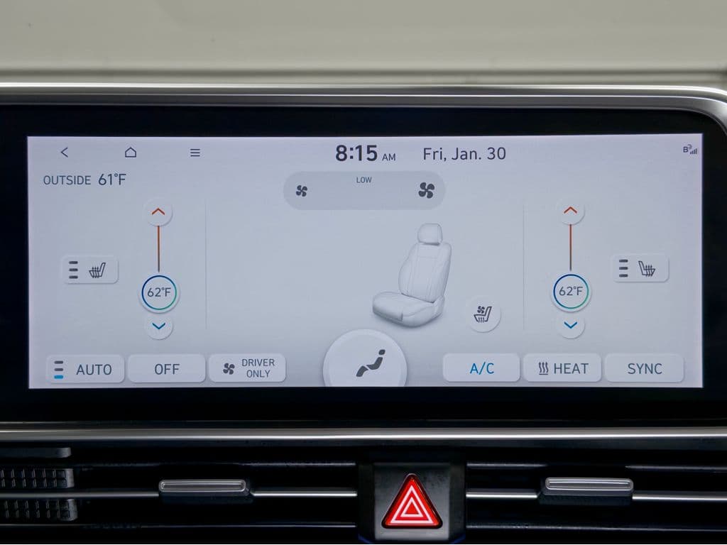 2024 Hyundai IONIQ 6 view 14