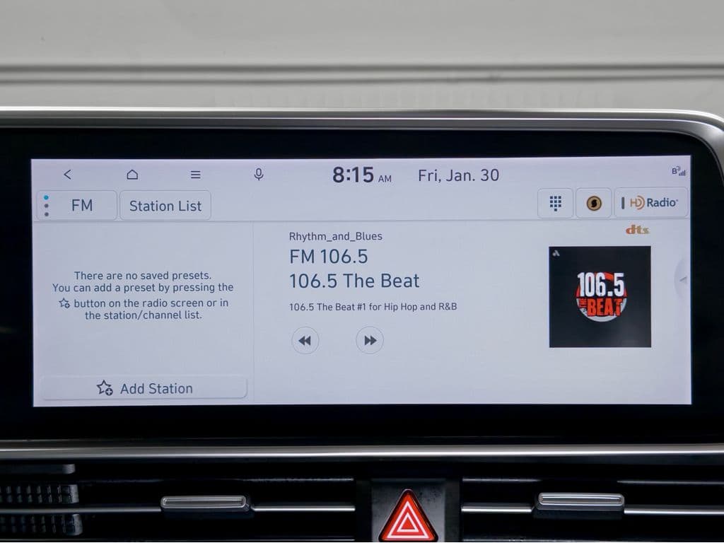 2024 Hyundai IONIQ 6 view 12