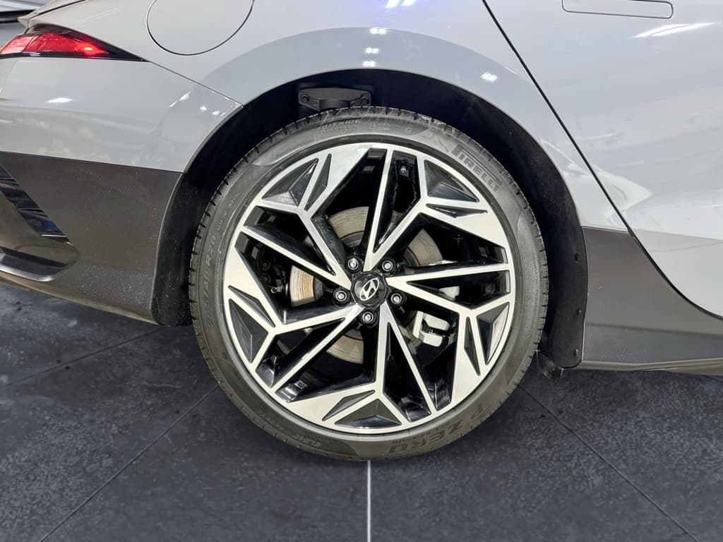 2024 Hyundai IONIQ 6 view 34