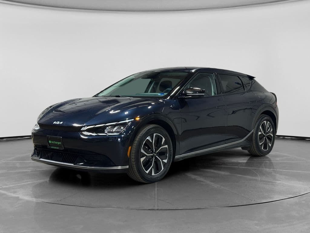 2022 Kia EV6