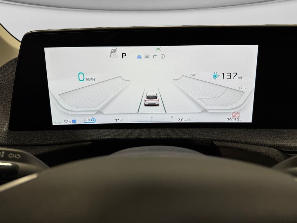 2022 Kia EV6 view 6