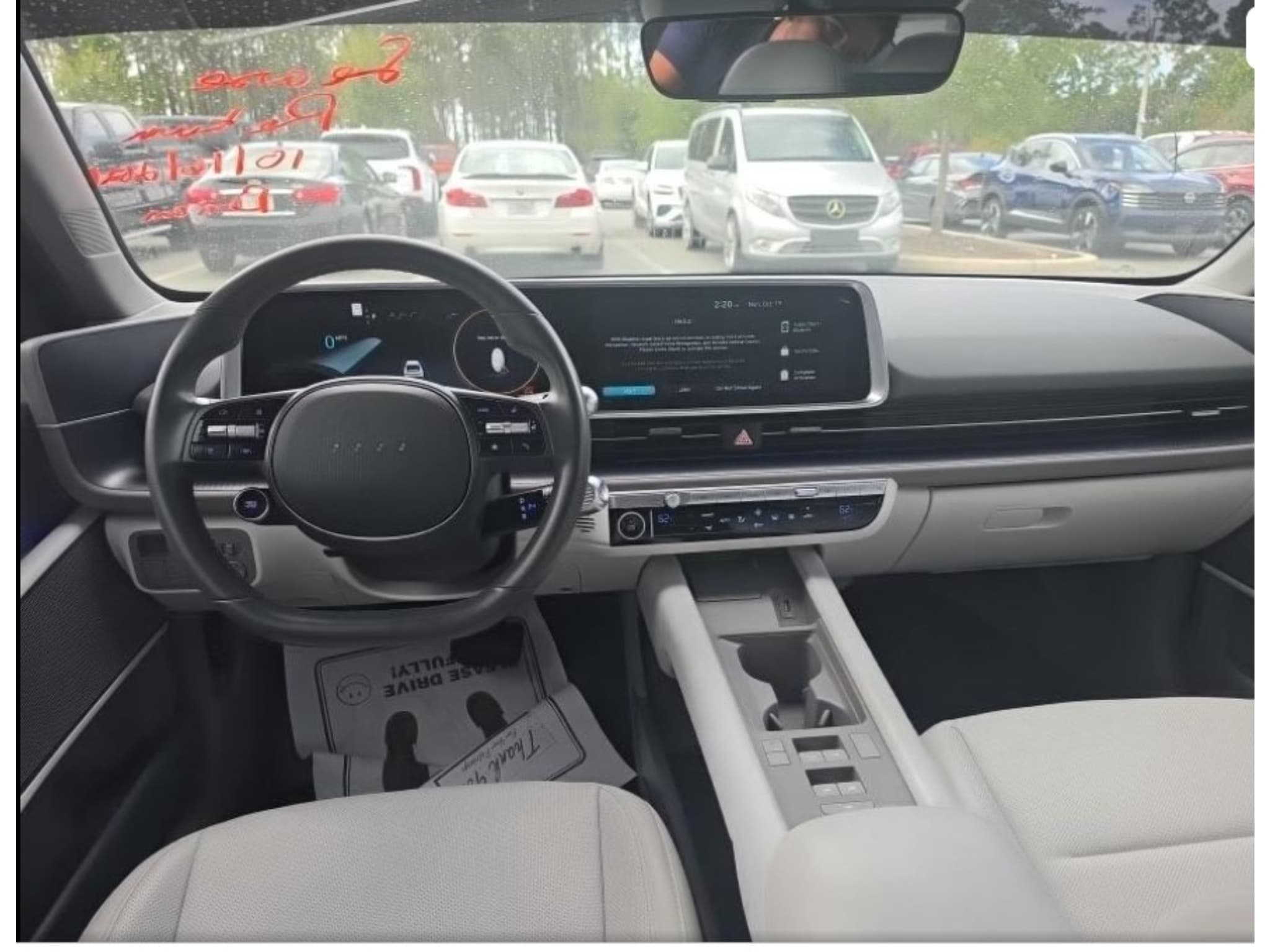 2024 Hyundai IONIQ 6 view 5