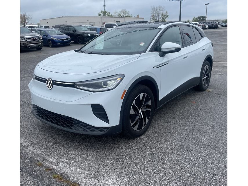 2021 Volkswagen ID.4