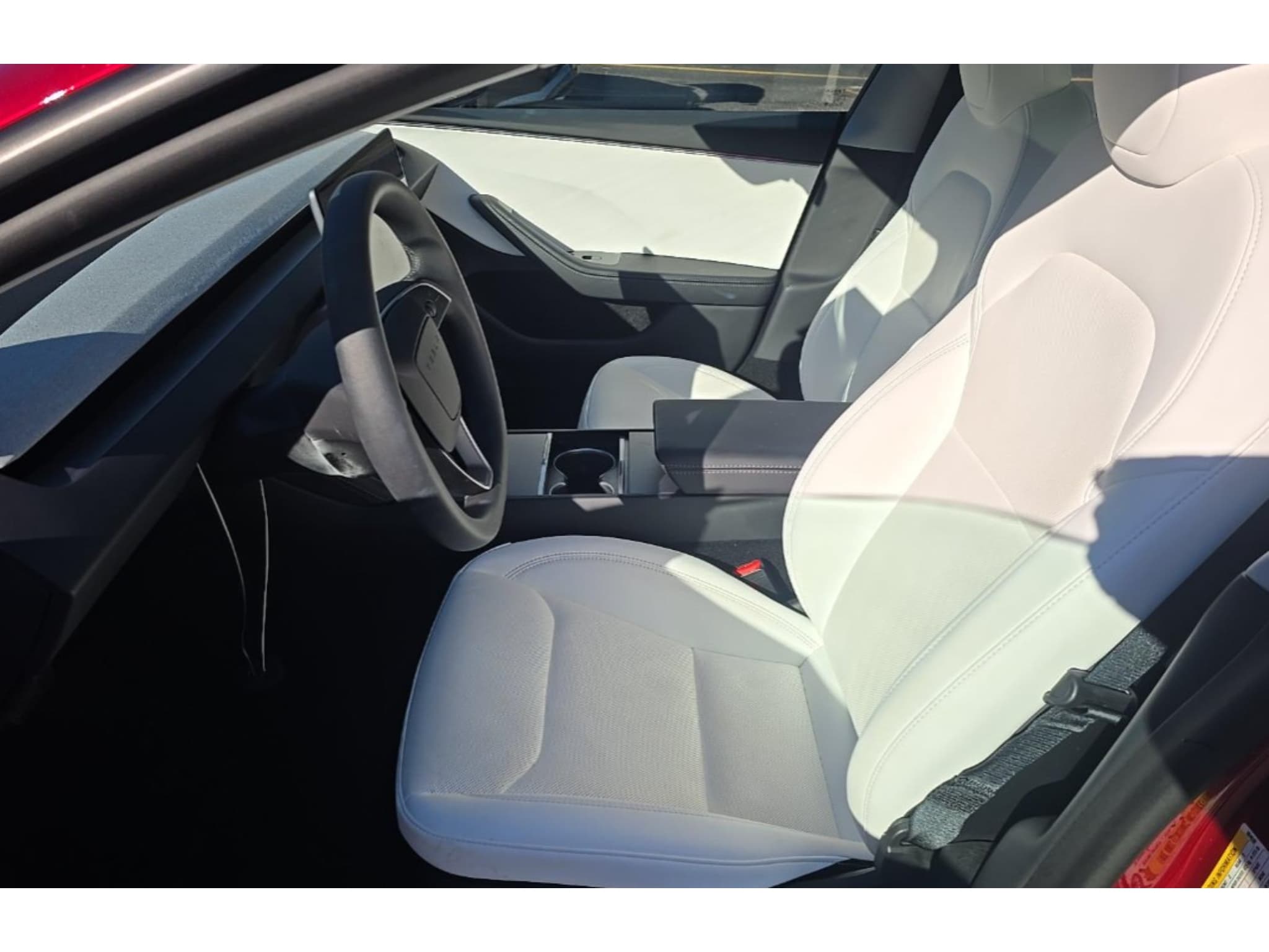 2025 Tesla Model 3 view 5