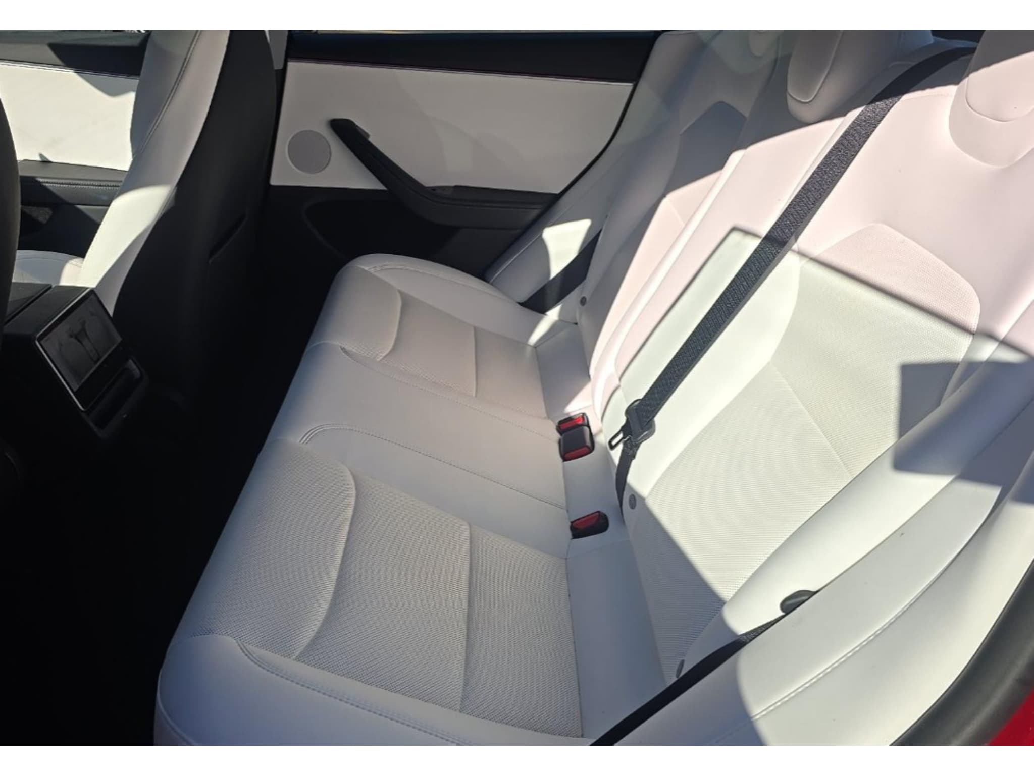 2025 Tesla Model 3 view 6