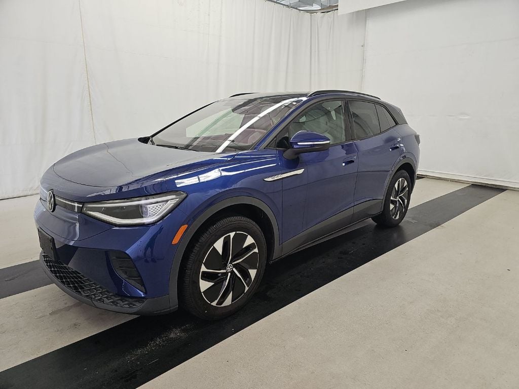 2021 Volkswagen ID.4