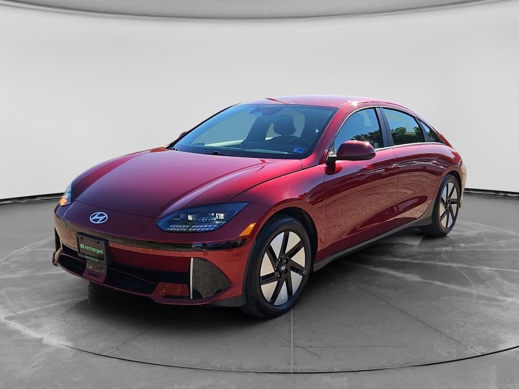 2024 Hyundai IONIQ 6