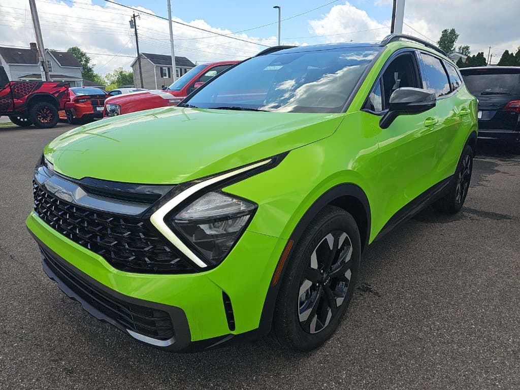 2023 Kia Sportage PHEV