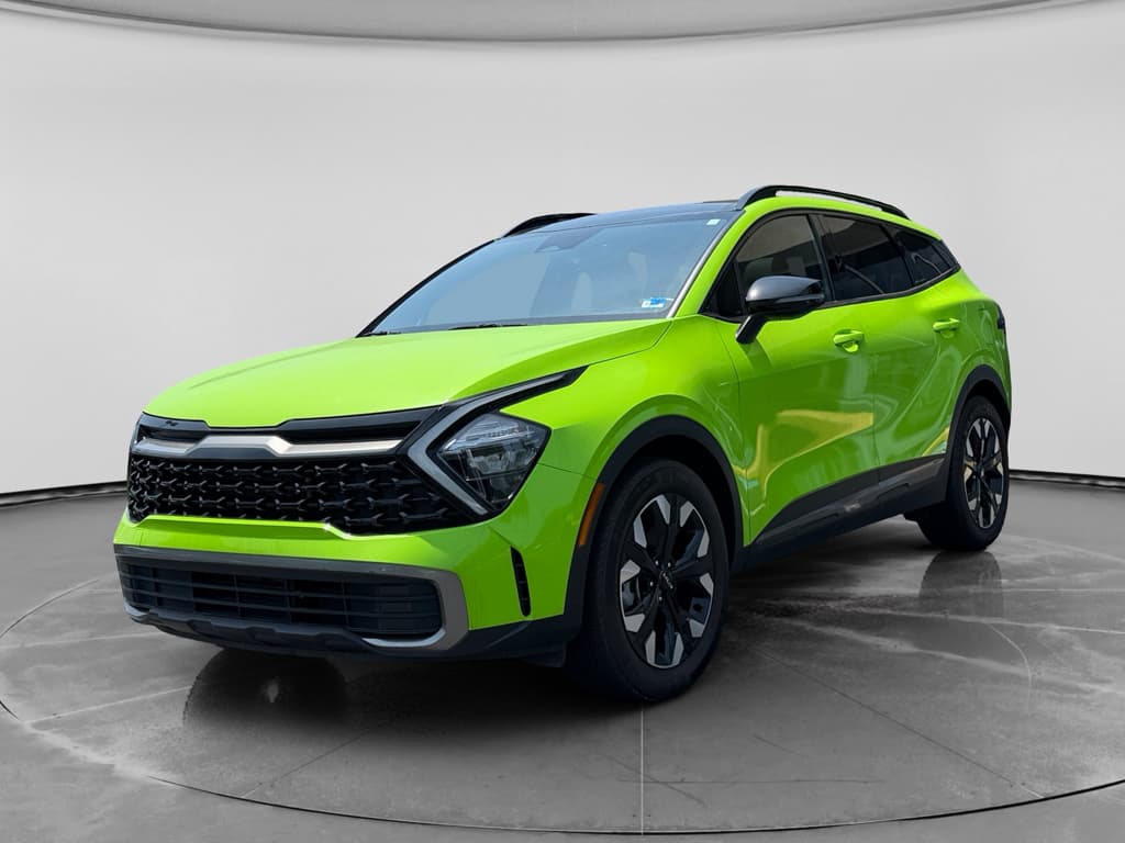 2023 Kia Sportage PHEV