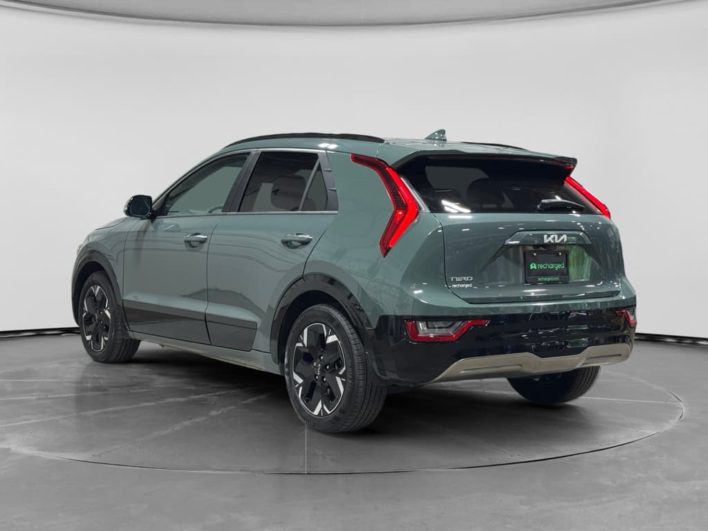 2023 Kia Niro EV view 2