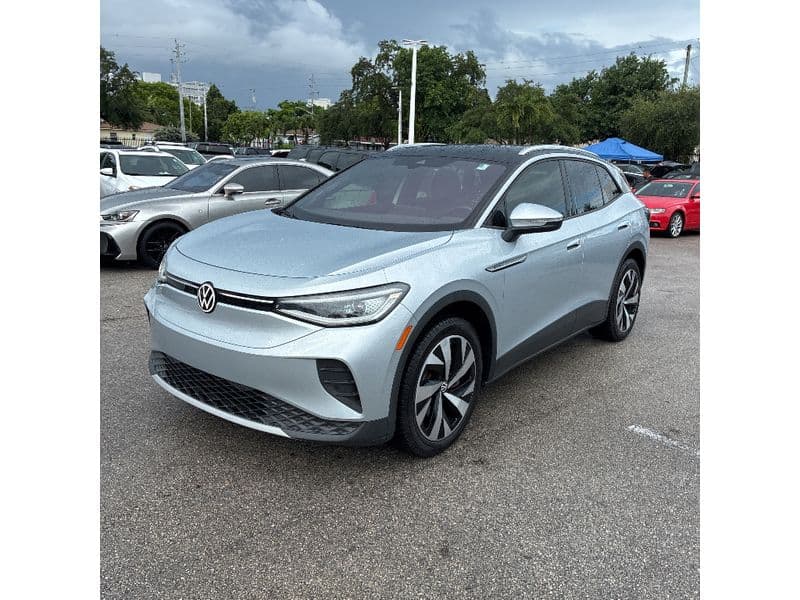2021 Volkswagen ID.4