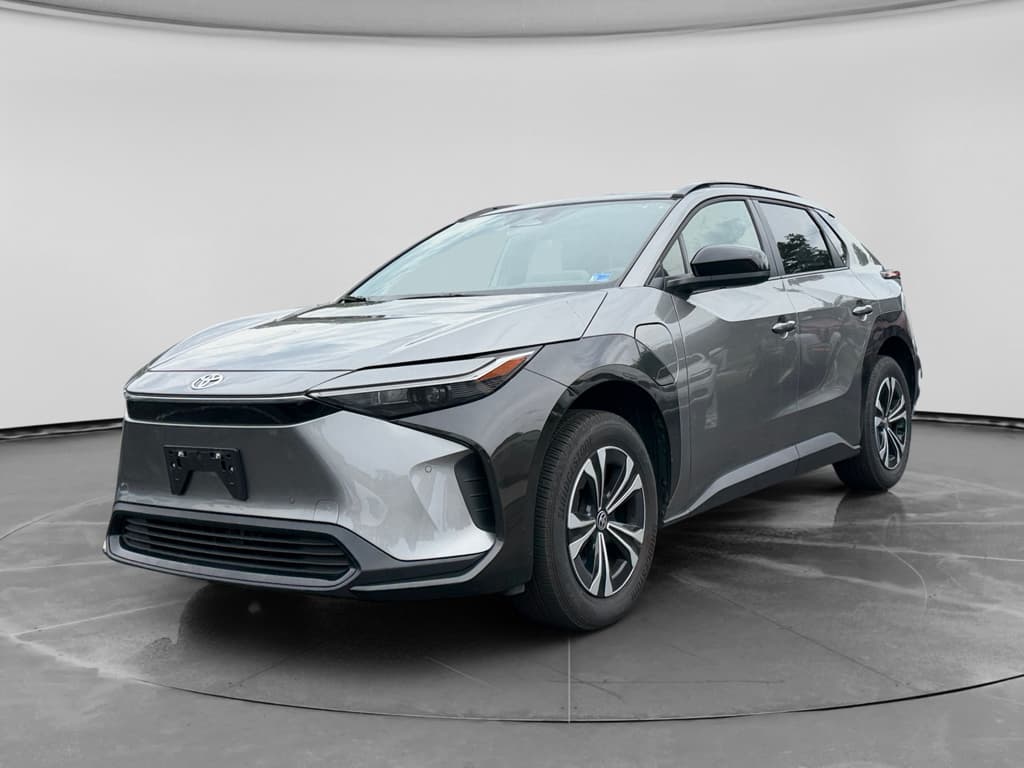 2024 Toyota bZ4X