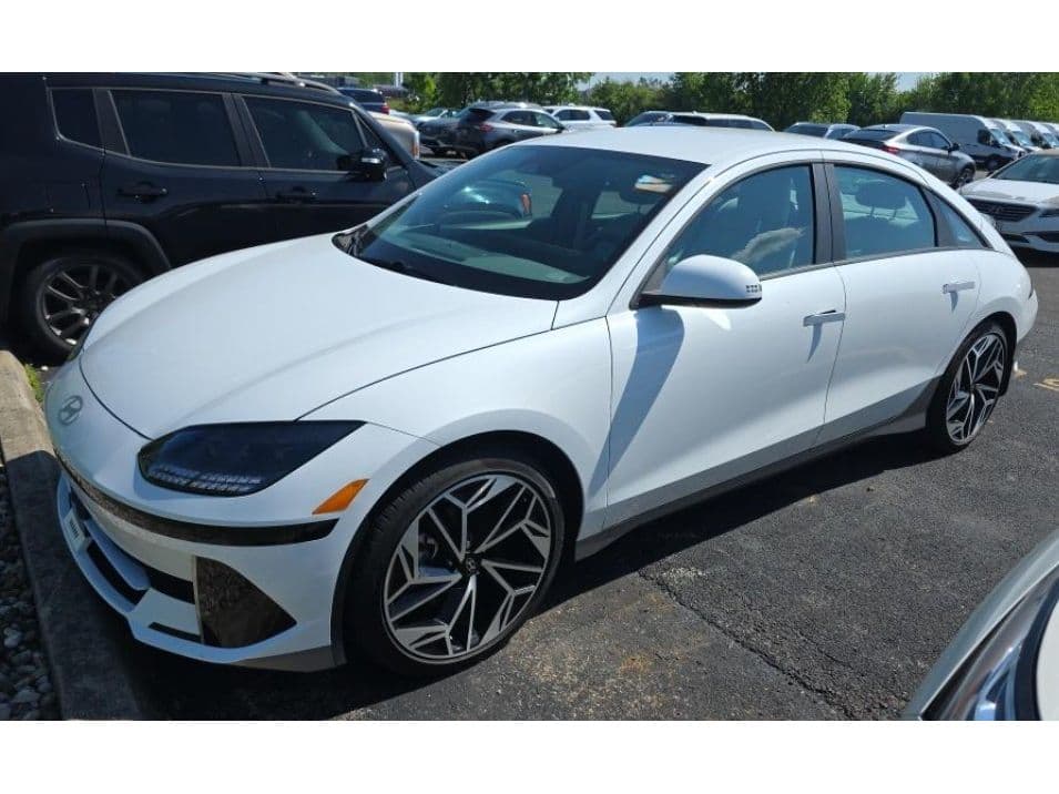 2024 Hyundai IONIQ 6