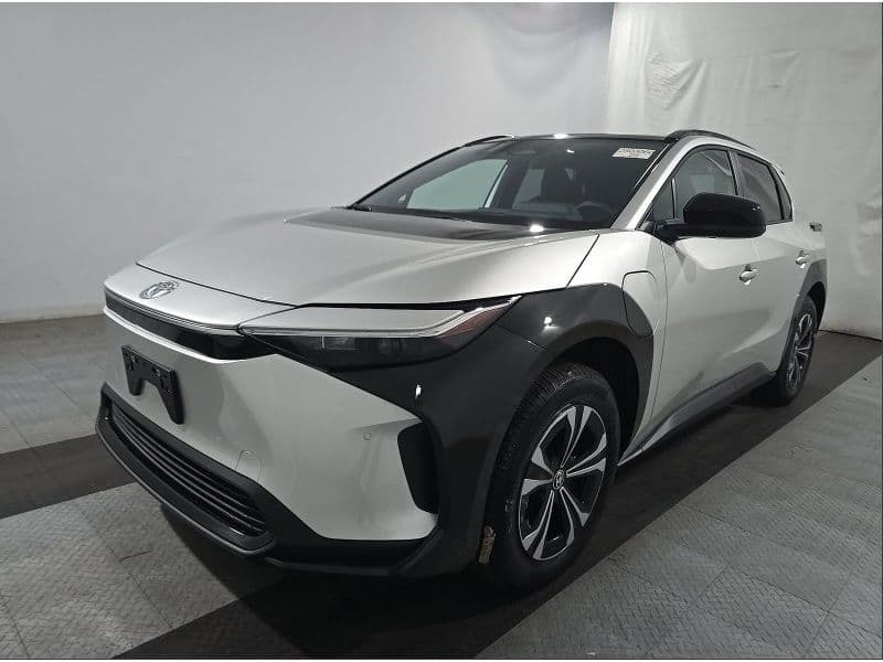 2025 Toyota bZ4X