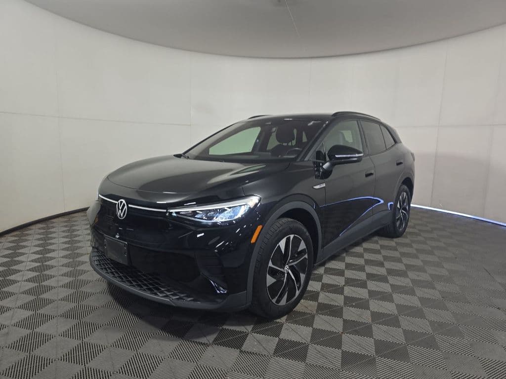 2022 Volkswagen ID.4 view 1