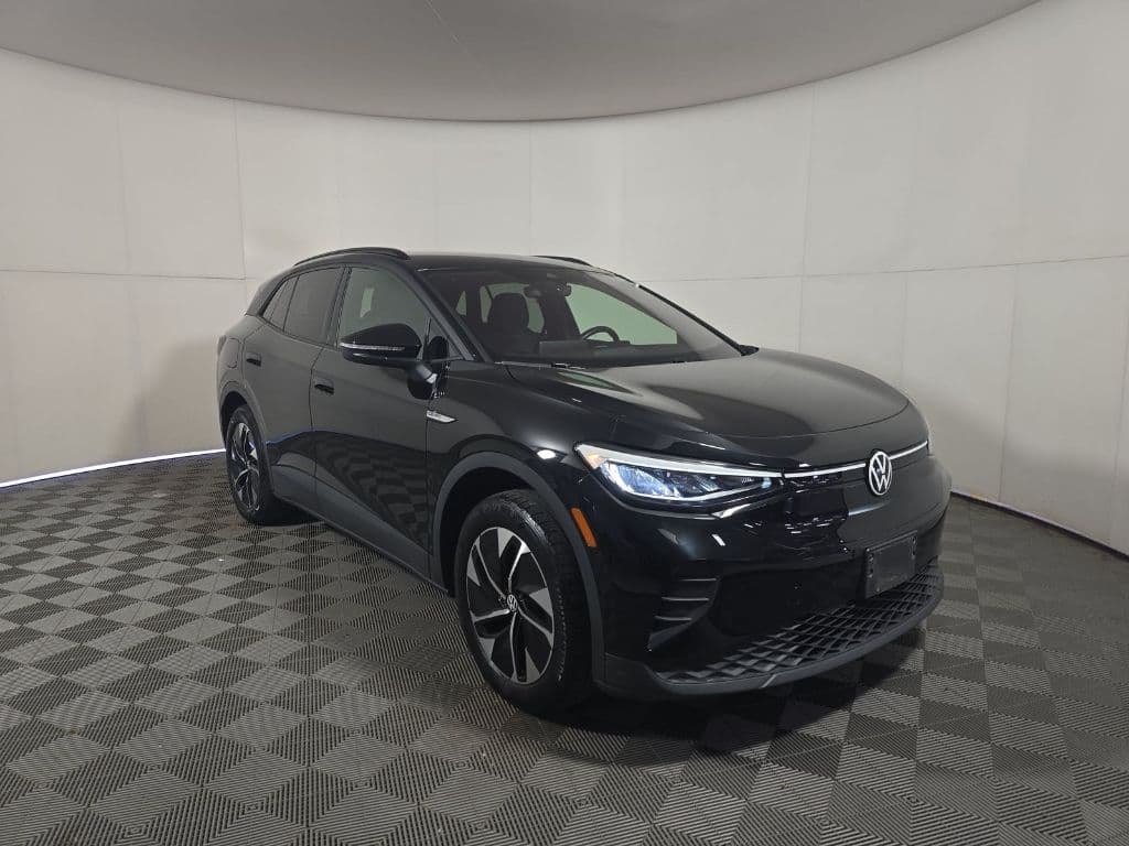 2022 Volkswagen ID.4 view 2