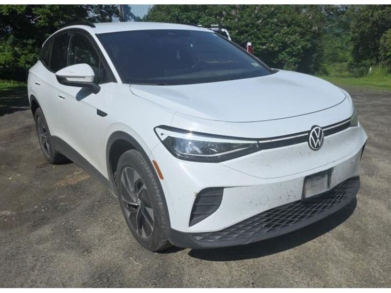 2022 Volkswagen ID.4 view 2