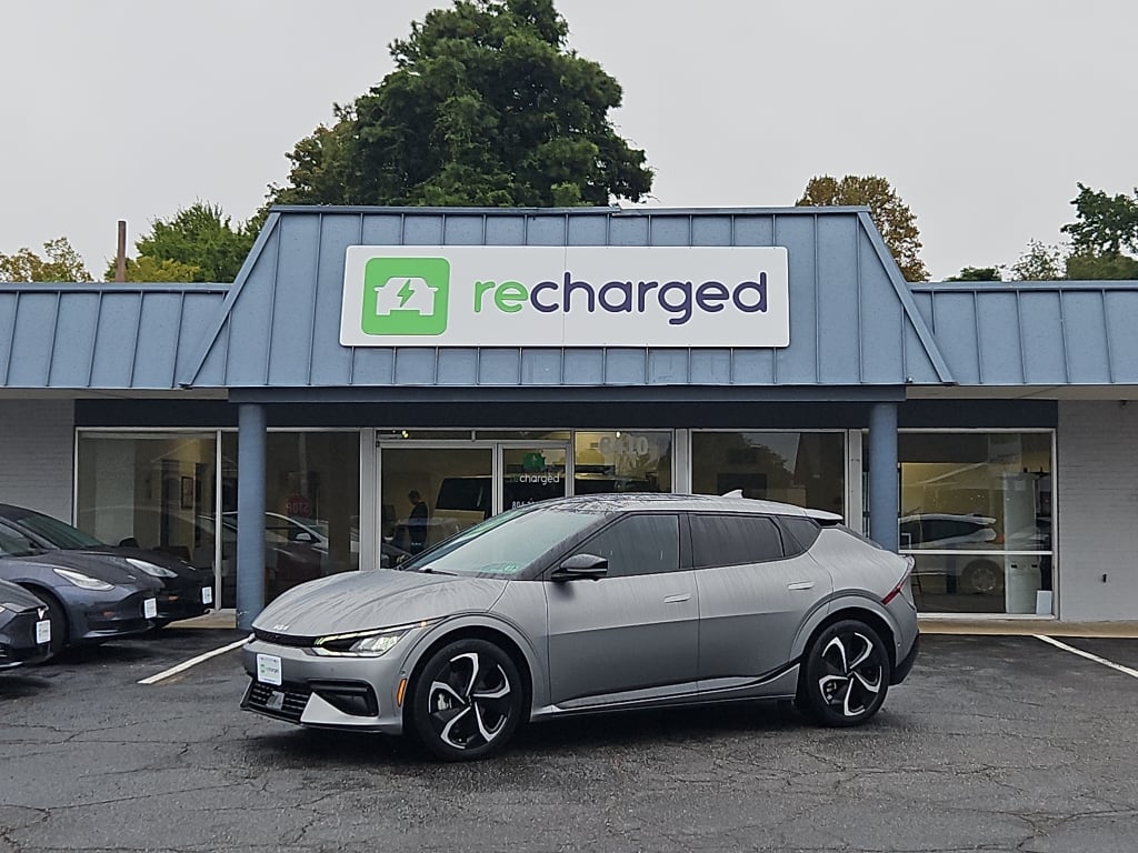 2022 Kia EV6