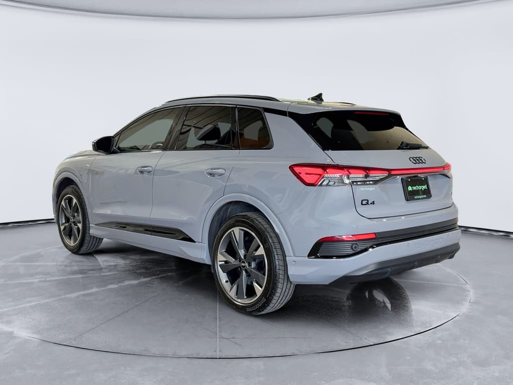 2023 Audi Q4 e-tron view 2