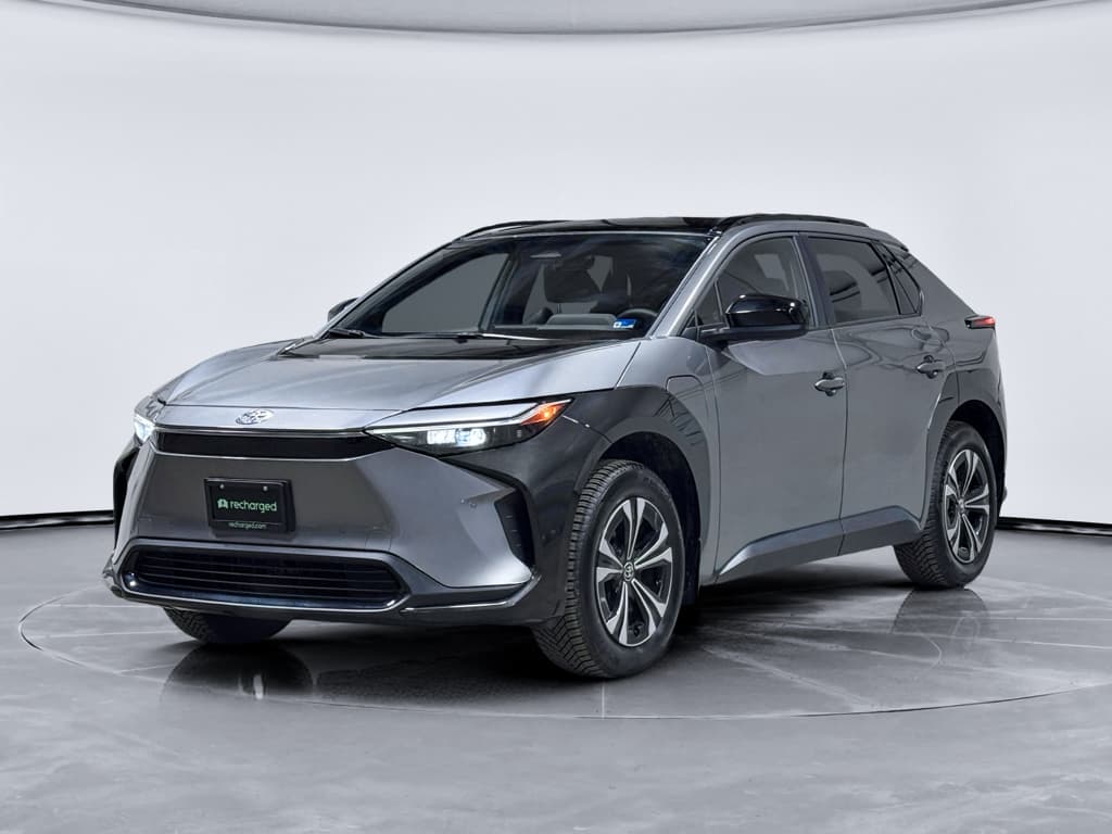 2024 Toyota bZ4X