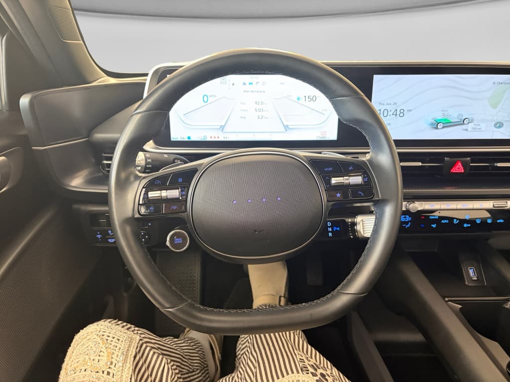 2024 Hyundai IONIQ 6 view 5