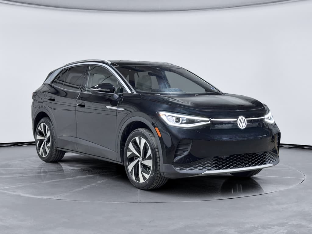 2022 Volkswagen ID.4 view 4
