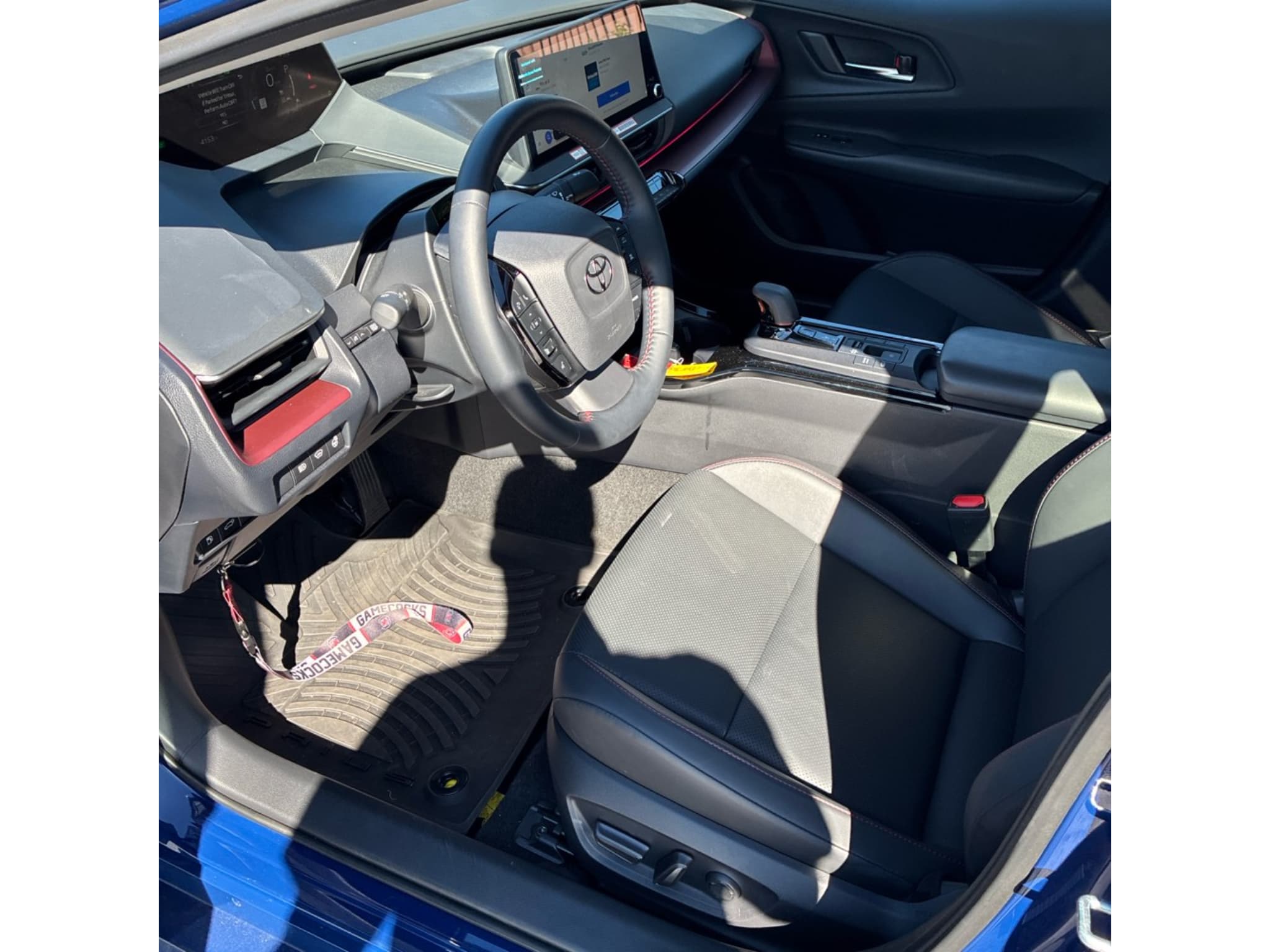 2026 Toyota Prius Prime view 5