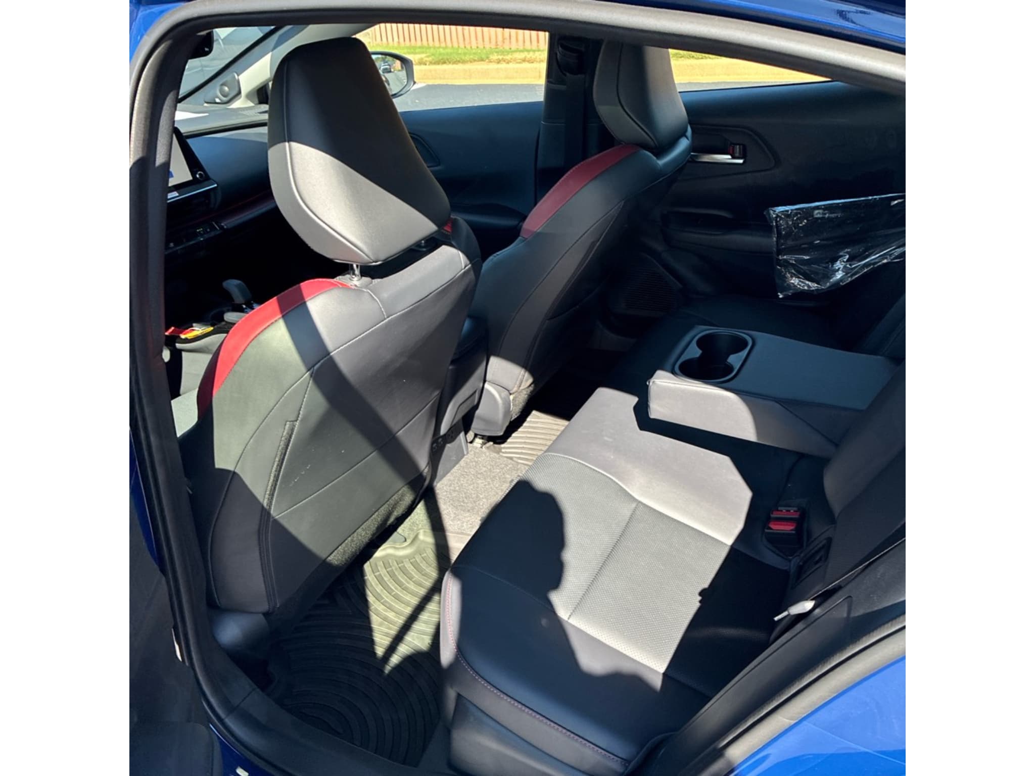 2026 Toyota Prius Prime view 6