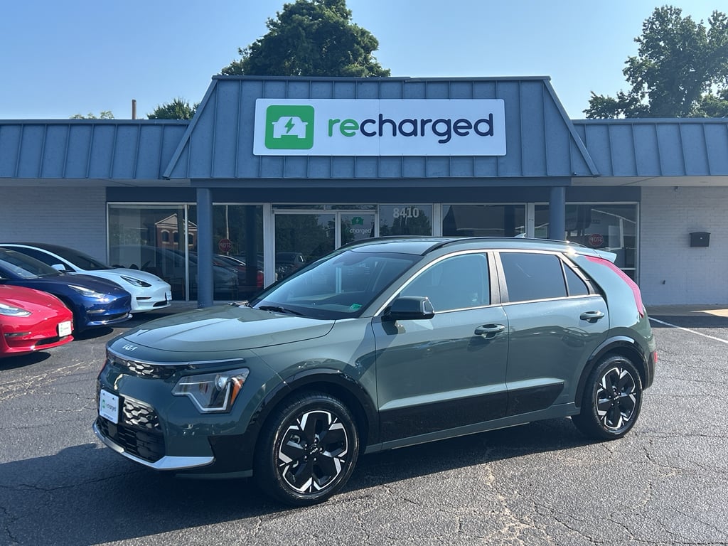 2023 Kia Niro EV