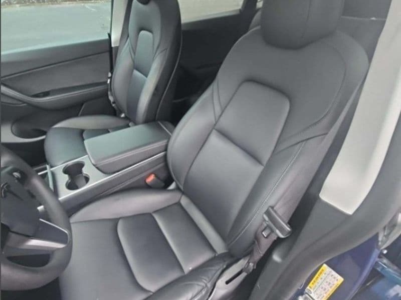 2021 Tesla Model Y view 5