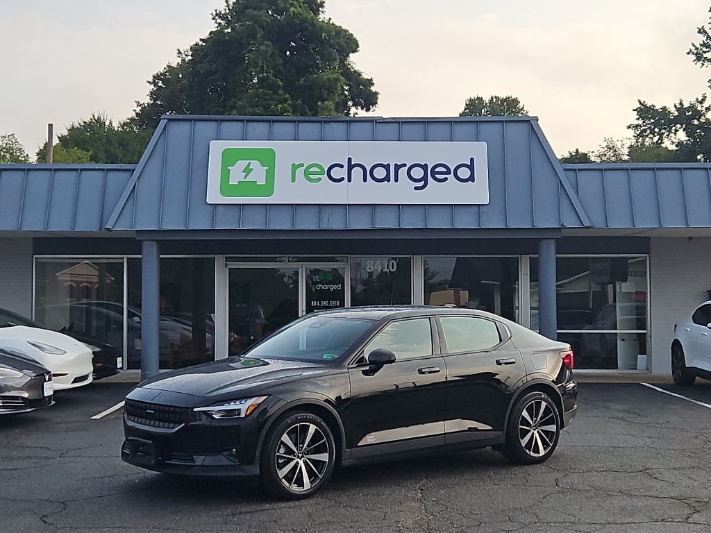 2022 Polestar Polestar 2