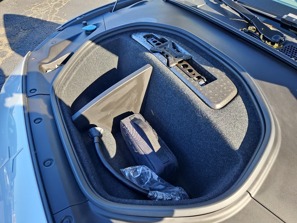 2022 Polestar Polestar 2 view 26