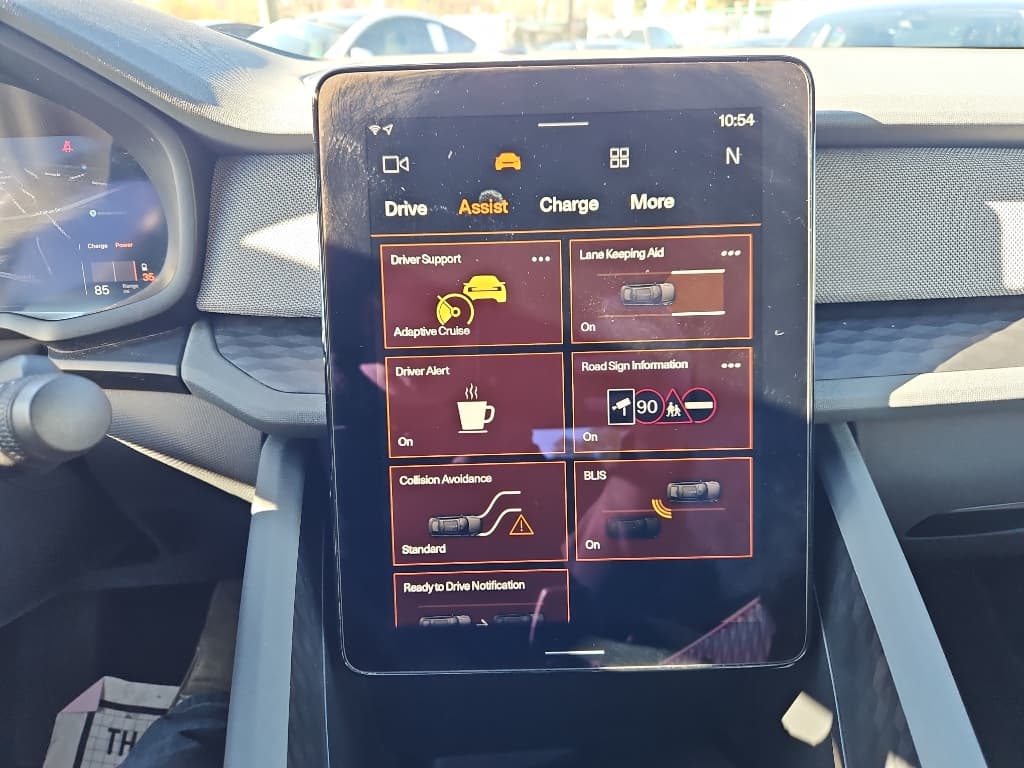 2022 Polestar Polestar 2 view 13