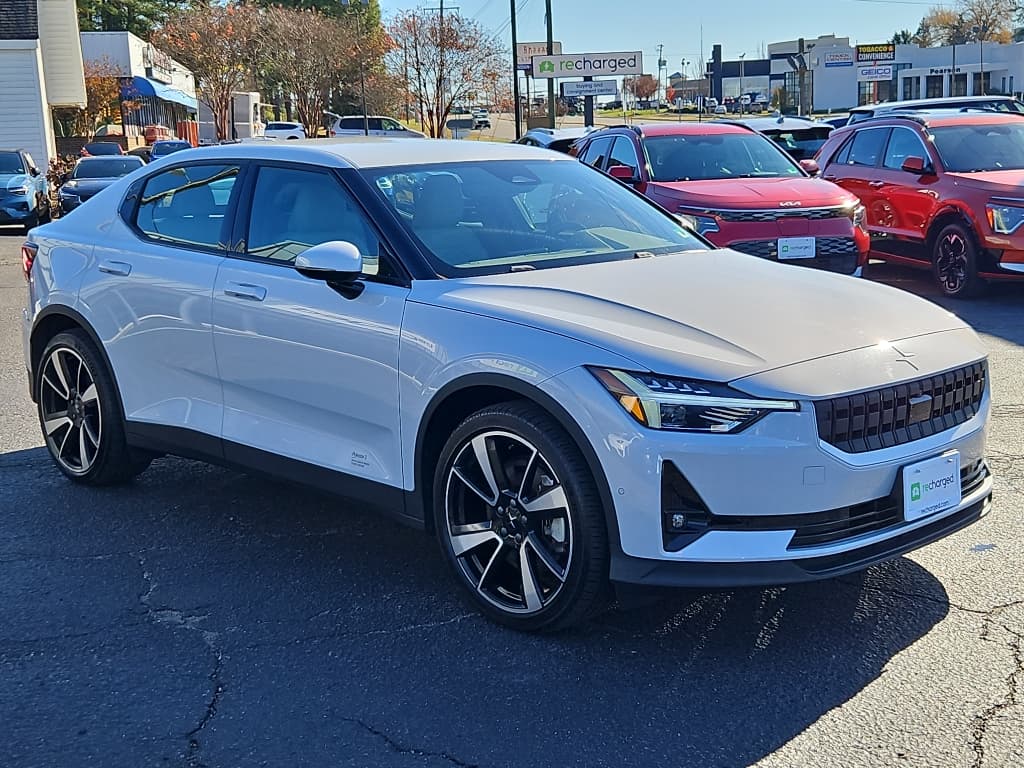 2022 Polestar Polestar 2 view 4