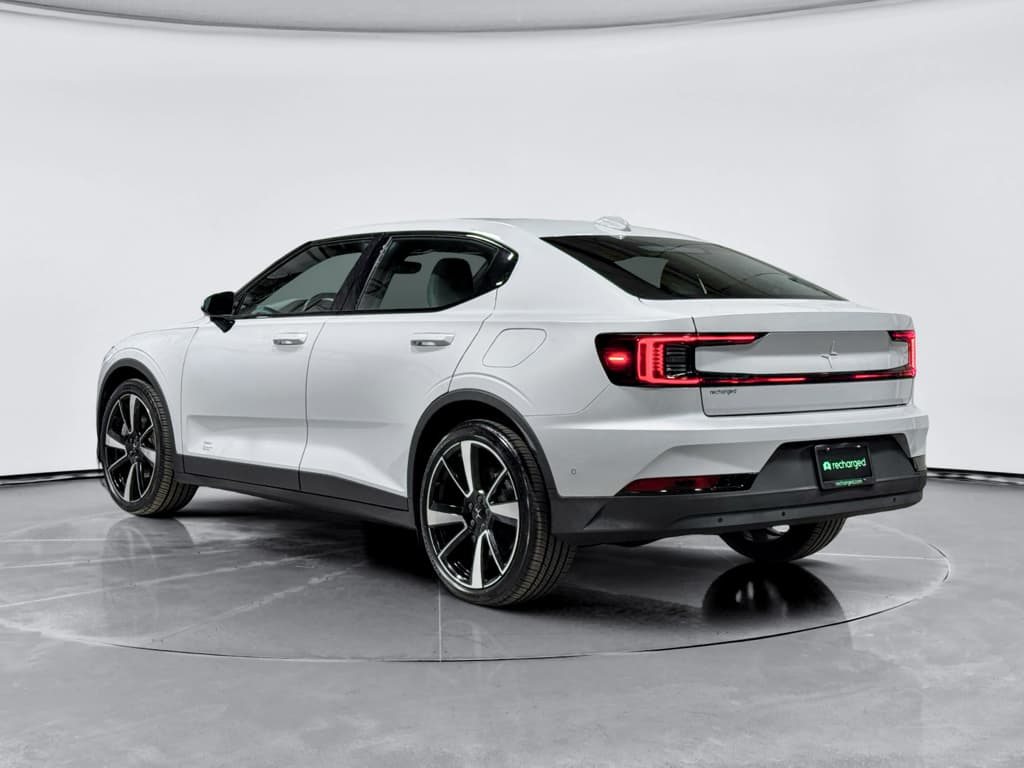 2022 Polestar Polestar 2 view 2