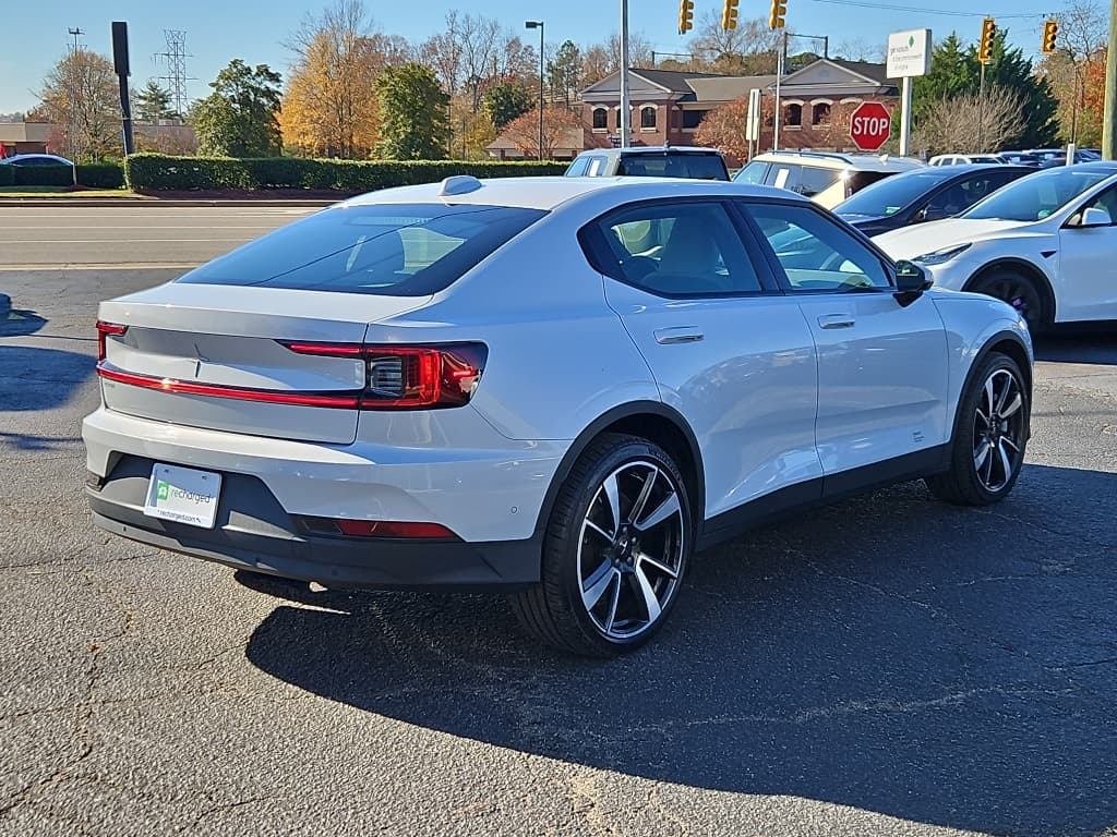 2022 Polestar Polestar 2 view 3