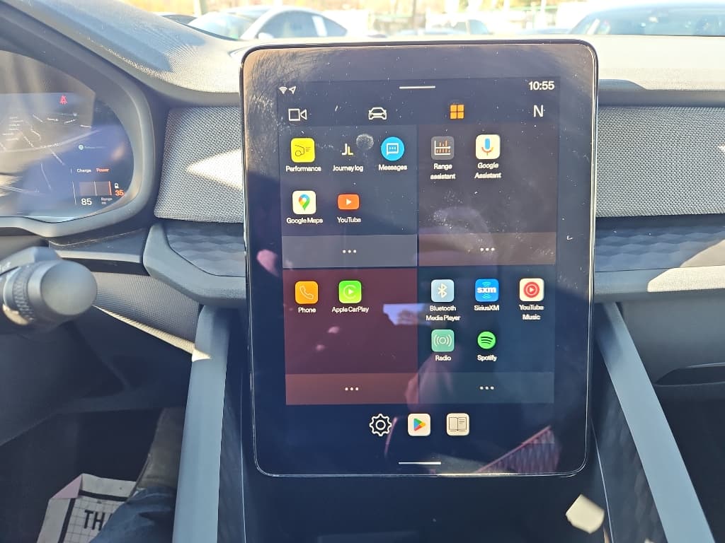 2022 Polestar Polestar 2 view 11