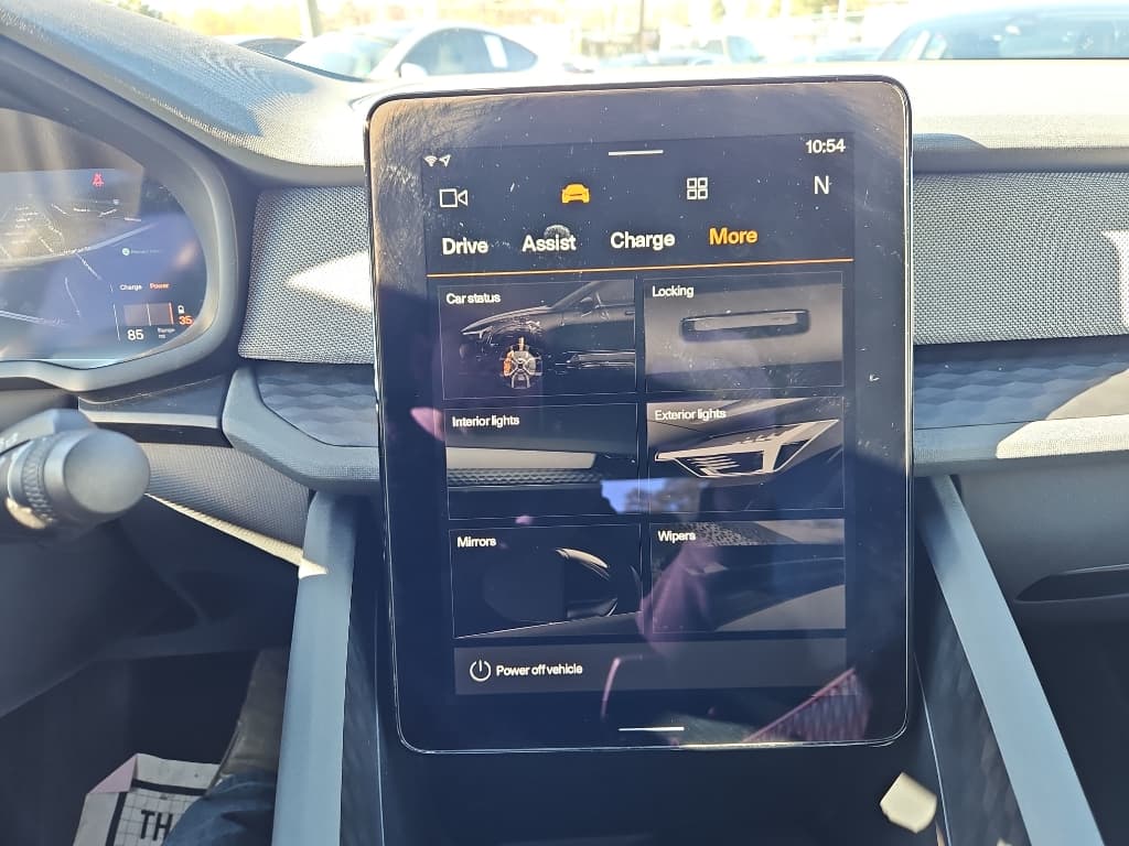 2022 Polestar Polestar 2 view 12