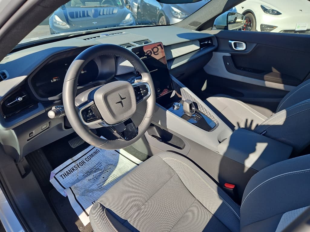 2022 Polestar Polestar 2 view 17