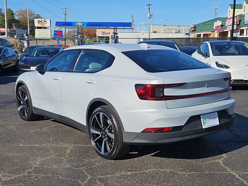 2022 Polestar Polestar 2 view 2