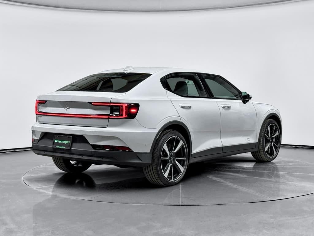2022 Polestar Polestar 2 view 3
