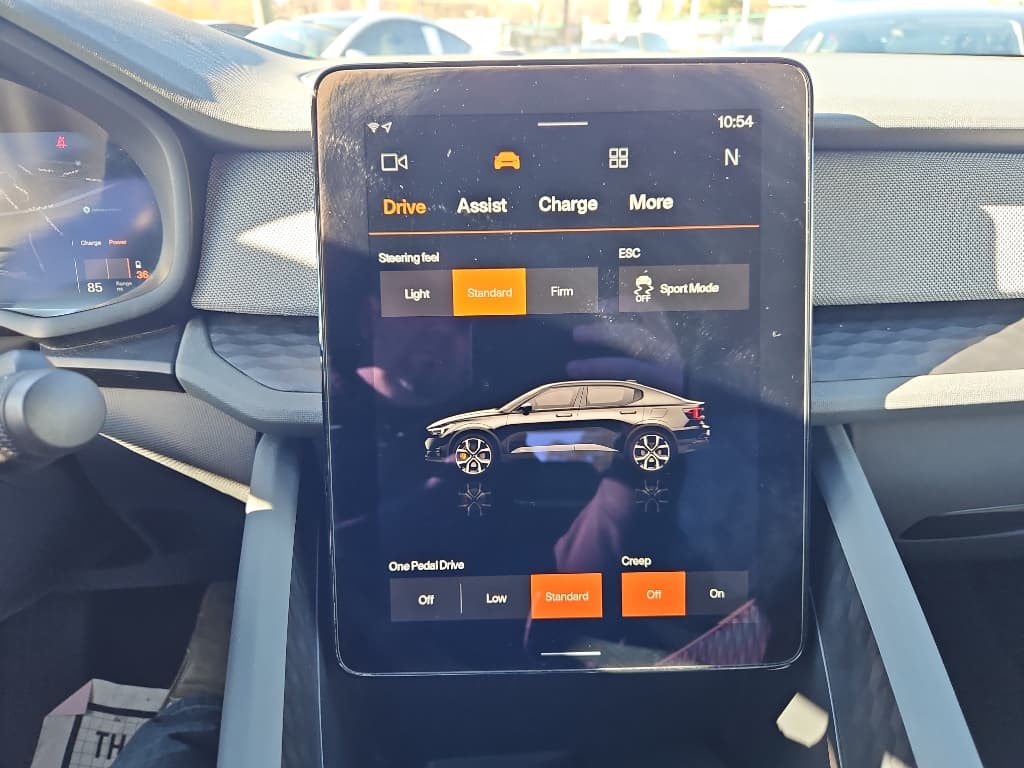 2022 Polestar Polestar 2 view 14