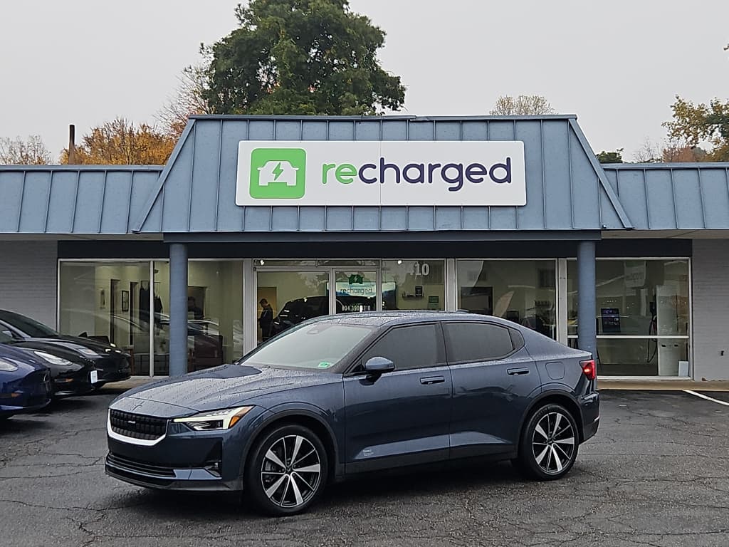 2022 Polestar Polestar 2 view 1