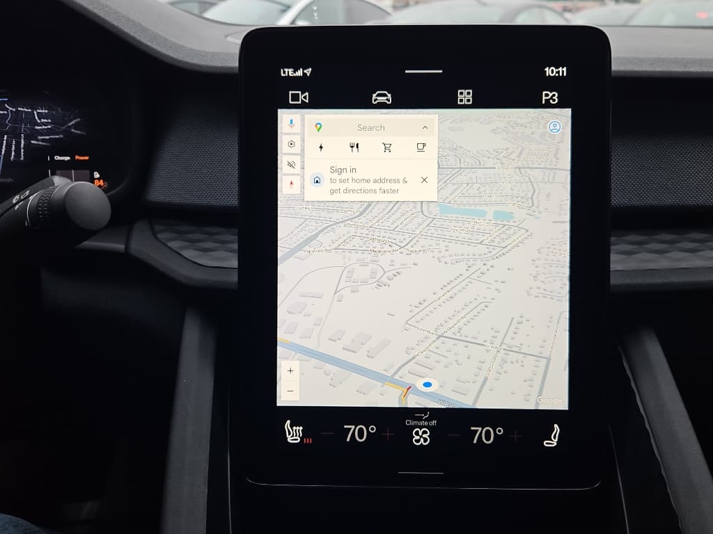 2022 Polestar Polestar 2 view 12