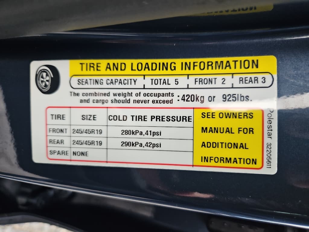 2022 Polestar Polestar 2 view 27